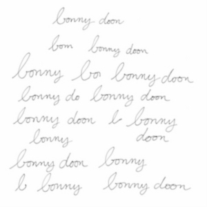 BONNY DOON - BONNY DOON in der Gruppe CD bei Bengans Skivbutik AB (2572373)