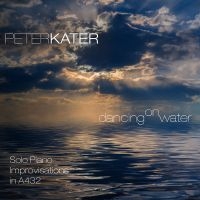 Kater Peter - Dancing On Water in der Gruppe CD bei Bengans Skivbutik AB (2572402)