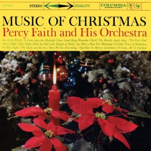 Faith Percy - Music Of Christmas in der Gruppe CD bei Bengans Skivbutik AB (2572413)