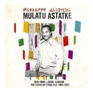 Mulatu Astatke - New York - Addis - London The Story in der Gruppe VINYL bei Bengans Skivbutik AB (2572433)