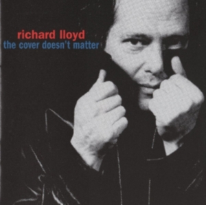 Lloyd Richard - The Cover Doesn't Matter in der Gruppe CD bei Bengans Skivbutik AB (2572435)