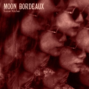 Köcher Suzan - Moon Bordeaux in der Gruppe VINYL bei Bengans Skivbutik AB (2572451)