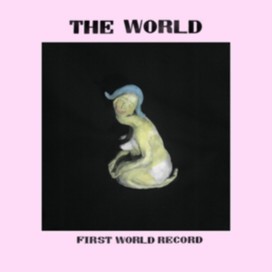 World - First World Record in der Gruppe VINYL / Pop-Rock bei Bengans Skivbutik AB (2572453)