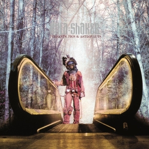 Kula Shaker - Peasants, Pigs & Astronauts -Hq- in der Gruppe UNSERE TIPPS / Klassiska lablar / Music On Vinyl bei Bengans Skivbutik AB (2572543)