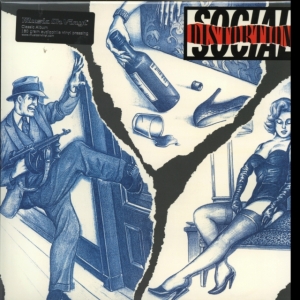 Social Distortion - Social Distortion in der Gruppe UNSERE TIPPS / Klassiska lablar / Music On Vinyl bei Bengans Skivbutik AB (2572587)