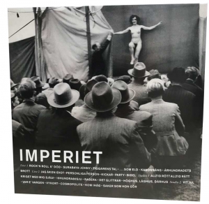 Imperiet - Studio-Live in der Gruppe Minishops / Imperiet bei Bengans Skivbutik AB (2578136)