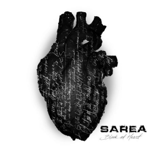 Sarea - Black At Heart in der Gruppe Labels / Gain bei Bengans Skivbutik AB (2586368)