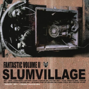 Slum Village - Fantastic 2 in der Gruppe VINYL bei Bengans Skivbutik AB (2588219)
