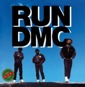 Run-D.M.C. - Tougher Than Leather in der Gruppe VINYL bei Bengans Skivbutik AB (2588224)