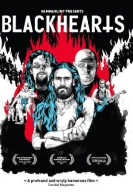 Blackhearts in der Gruppe Musik-DVD bei Bengans Skivbutik AB (2588451)