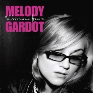 Melody Gardot - Worrisome heart in der Gruppe Minishops / Melody Gardot bei Bengans Skivbutik AB (2590136)