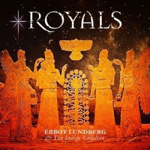 Ebbot Lundberg - Royals in der Gruppe VINYL bei Bengans Skivbutik AB (2590599)