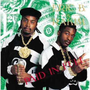 Eric B. & Rakim - Paid In Full (2Lp) in der Gruppe UNSERE TIPPS / Am beliebtesten vinylklassiker bei Bengans Skivbutik AB (2590620)