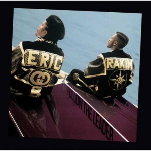 Eric B. & Rakim - Follow The Leader (2Lp) in der Gruppe VINYL bei Bengans Skivbutik AB (2590622)
