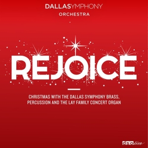 Various - Rejoice: Christmas With The Dallas in der Gruppe CD bei Bengans Skivbutik AB (2590626)