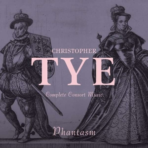 Tye Christopher - Complete Consort Music in der Gruppe CD bei Bengans Skivbutik AB (2590629)