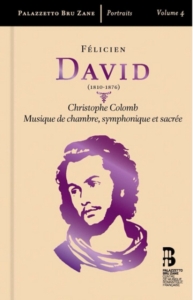 David Félicien - Christophe Colomb & Musique De Cham in der Gruppe CD bei Bengans Skivbutik AB (2590641)