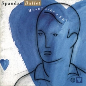 Spandau Ballet - Heart Like A Sky in der Gruppe CD bei Bengans Skivbutik AB (2590652)