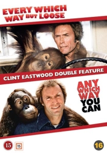 Movie - Any Which Way You Can 1-2 Dvd in der Gruppe DVD & BLU-RAY bei Bengans Skivbutik AB (2591421)
