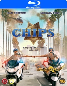 Movie - Chips Bd in der Gruppe FILM / Film Blu-ray bei Bengans Skivbutik AB (2591453)