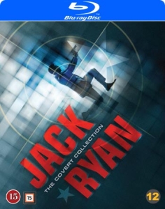 Movie - Jack Ryan Collection Repack Bd in der Gruppe FILM / Film Blu-ray bei Bengans Skivbutik AB (2591560)