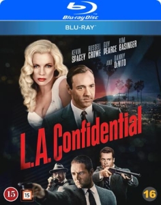 Movie - La Confidential Bd in der Gruppe FILM / Film Blu-ray bei Bengans Skivbutik AB (2591577)