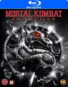 Movie - Mortal Kombat 1-2 Bd in der Gruppe FILM / Film Blu-ray bei Bengans Skivbutik AB (2592238)