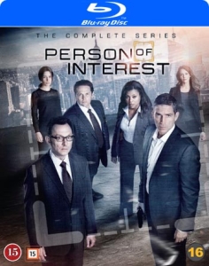 Movie - Person Of Interest S01-05 Bd in der Gruppe FILM / Film Blu-ray bei Bengans Skivbutik AB (2592245)