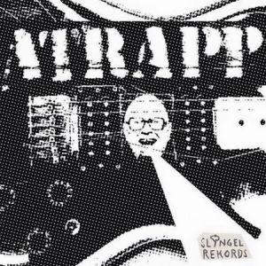 Atrapp - Tänk Att Få Vakna En Morgon Och Se Ut Som Povel Ramel  7'' in der Gruppe VINYL bei Bengans Skivbutik AB (2592398)