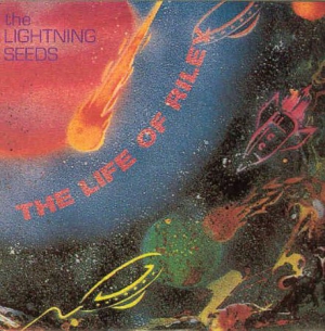 The Lightning Seeds - The Life of Riley in der Gruppe VINYL bei Bengans Skivbutik AB (2593996)