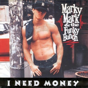 Marky Mark & the Funky Bunch - I Need Money in der Gruppe VINYL bei Bengans Skivbutik AB (2594013)