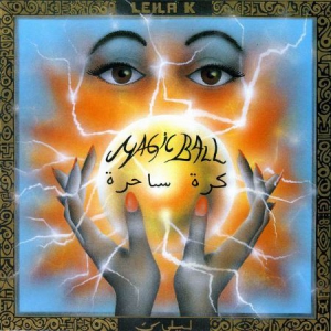 Leila K - Magic Ball in der Gruppe VINYL bei Bengans Skivbutik AB (2594017)