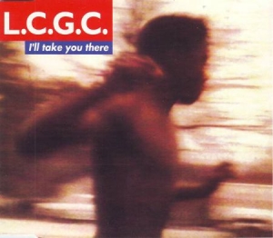 L.C.G.C. - I'll Take You There in der Gruppe VINYL bei Bengans Skivbutik AB (2594019)
