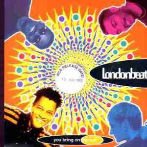 Londonbeat. - You Bring On The Sun in der Gruppe VINYL bei Bengans Skivbutik AB (2594062)