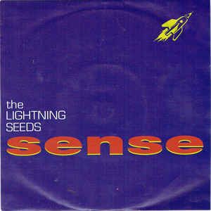 The Lightning Seeds - Sense in der Gruppe VINYL bei Bengans Skivbutik AB (2594063)