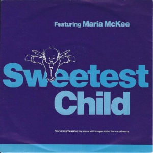 Sweetest Child Feat. Maria McKee - Sweetest Child in der Gruppe VINYL bei Bengans Skivbutik AB (2594835)
