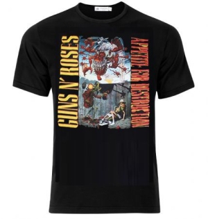 Guns N' Roses - Guns N' Roses T-Shirt Appetite For Destruction in der Gruppe MERCH bei Bengans Skivbutik AB (2599027)