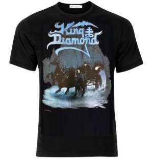 King Diamond - King Diamond T-Shirt Abigail in der Gruppe MERCH bei Bengans Skivbutik AB (2599028)