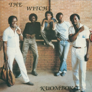 Witch - Movin' On/Kuomboka in der Gruppe CD bei Bengans Skivbutik AB (2599448)