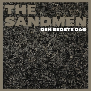The Sandmen - Den Bedste Dag in der Gruppe VINYL bei Bengans Skivbutik AB (2607540)