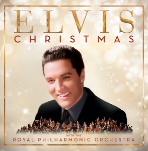 Presley Elvis - Christmas With Elvis And The Royal Philharmonic Orchestra in der Gruppe UNSERE TIPPS / Weihnachtsmusik auf Vinyl & CD bei Bengans Skivbutik AB (2607618)