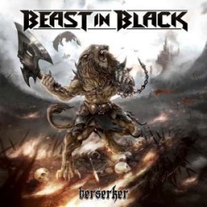 Beast In Black - Berserker in der Gruppe VINYL bei Bengans Skivbutik AB (2607619)
