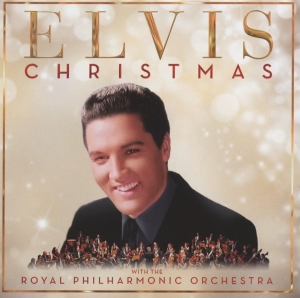 Presley Elvis - Christmas With Elvis And The Royal Philharmonic Orchestra in der Gruppe Minishops / Elvis Presley bei Bengans Skivbutik AB (2607621)