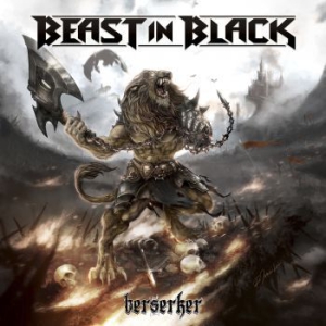 Beast In Black - Berserker in der Gruppe CD bei Bengans Skivbutik AB (2607623)
