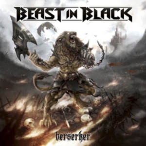 Beast In Black - Berserker in der Gruppe CD bei Bengans Skivbutik AB (2607623)