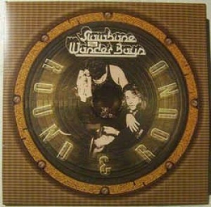 Slowbone The Wonderboys - Round & Round in der Gruppe VINYL bei Bengans Skivbutik AB (2607627)