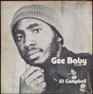 Al Campbell - Gee Baby in der Gruppe VINYL bei Bengans Skivbutik AB (2607632)