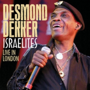 Desmond Dekker - Israelites Live In London (Cd + Dvd in der Gruppe CD bei Bengans Skivbutik AB (2607648)