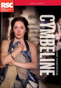 Shakespeare William - Cymbeline (Dvd) in der Gruppe DVD & BLU-RAY bei Bengans Skivbutik AB (2607650)