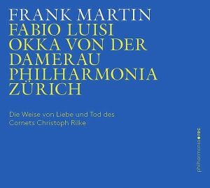 Martin Frank - The Lay Of The Love And Death Of Co in der Gruppe CD bei Bengans Skivbutik AB (2607658)